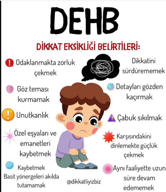 DEHB Nedir?
