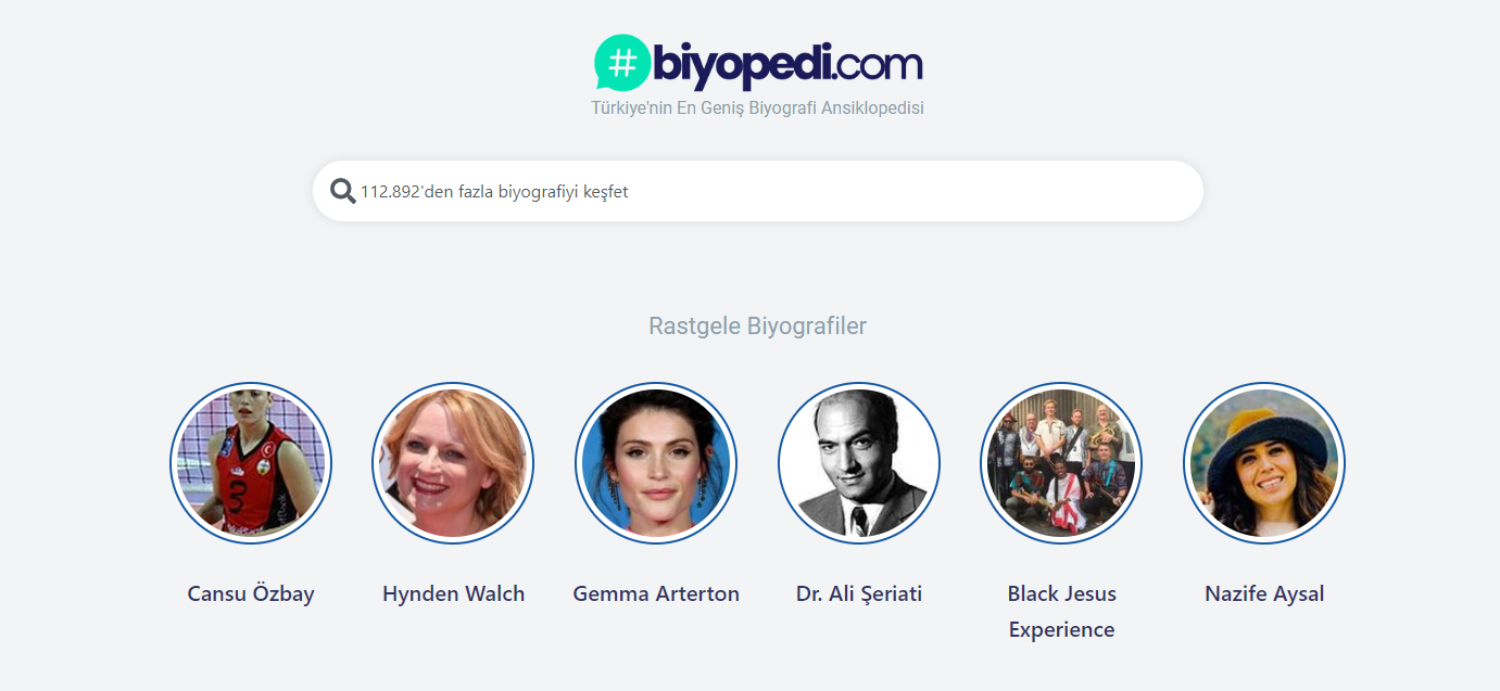 Biyopedi.com’da Sağlık Alanındaki İlham Verici Biyografileri Keşfedin!