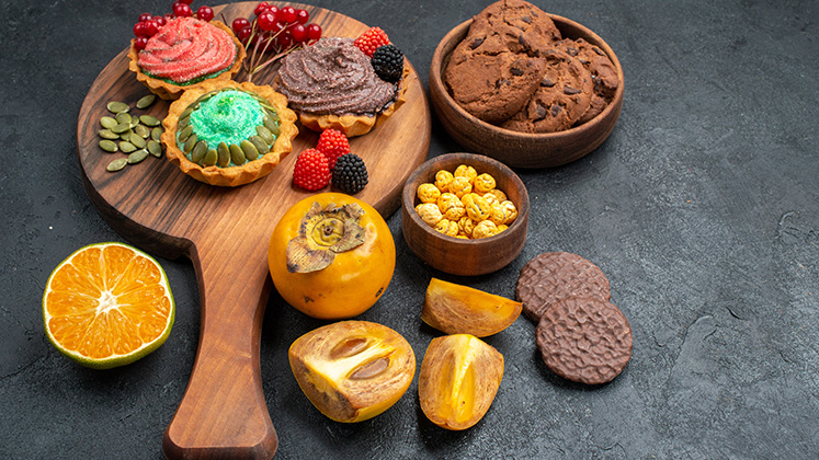 Glutensiz ve Şekersiz Fit Tatlı Tarifleri