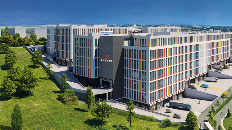 İstanbul’da İşinizi Geliştirmenin Yeni Adresi: Modern Sanayi Sitesi Projeleri
