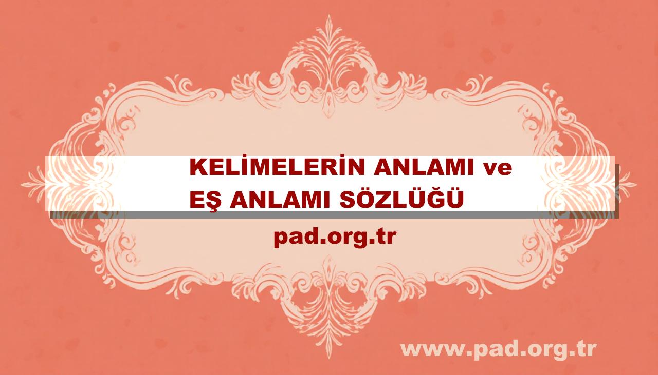 Mehtap Ne Demek