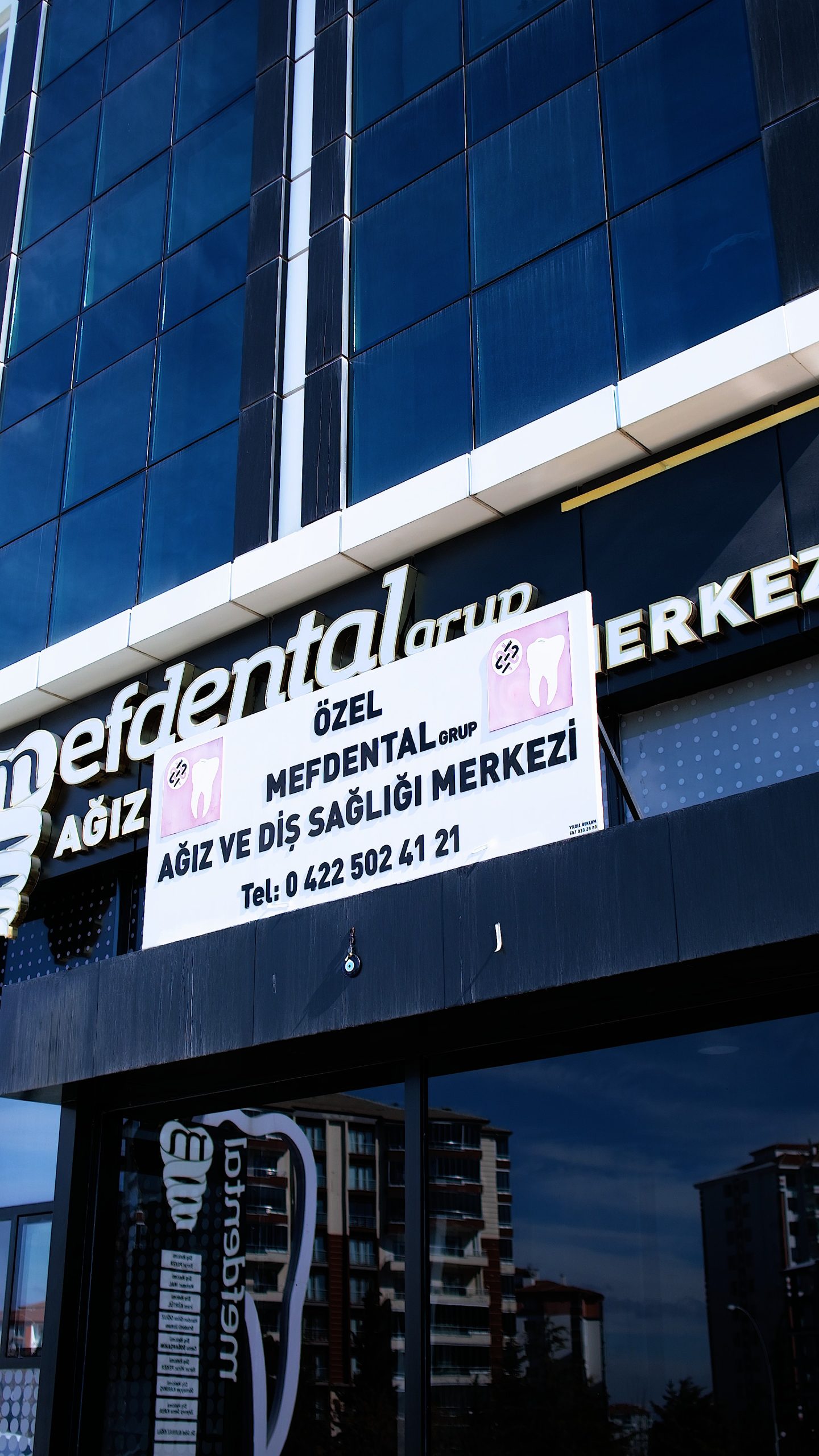 Malatya’da Sağlıklı Gülüşlerin Adresi: Mef Dental Tecde