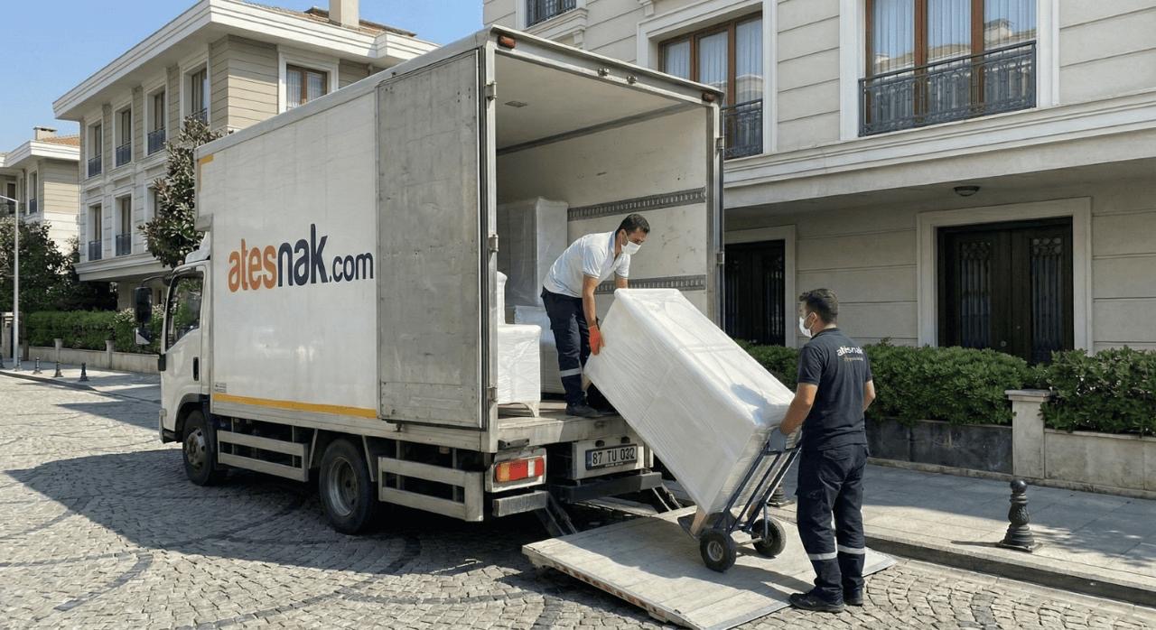 Yeni Evinize Taşınırken Sağlığınızı Riske Atmayın