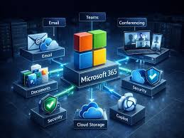 Modern İş Dünyasının Dijital Altyapısı: Microsoft 365
