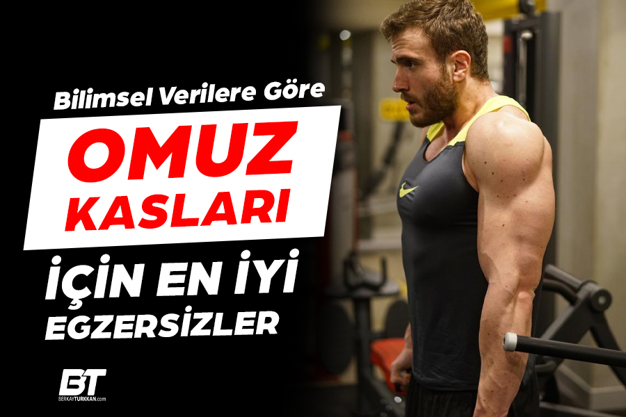 En İyi Omuz Hareketleri: Güçlü Bir Duruşun ve Dengeli Üst Vücudun Anahtarı