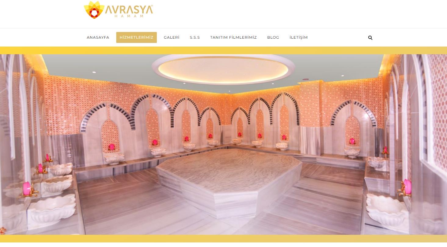 Büyükçekmece’de Kendine Vakit Ayırmak İsteyenlerin Adresi: Avrasya Hamam