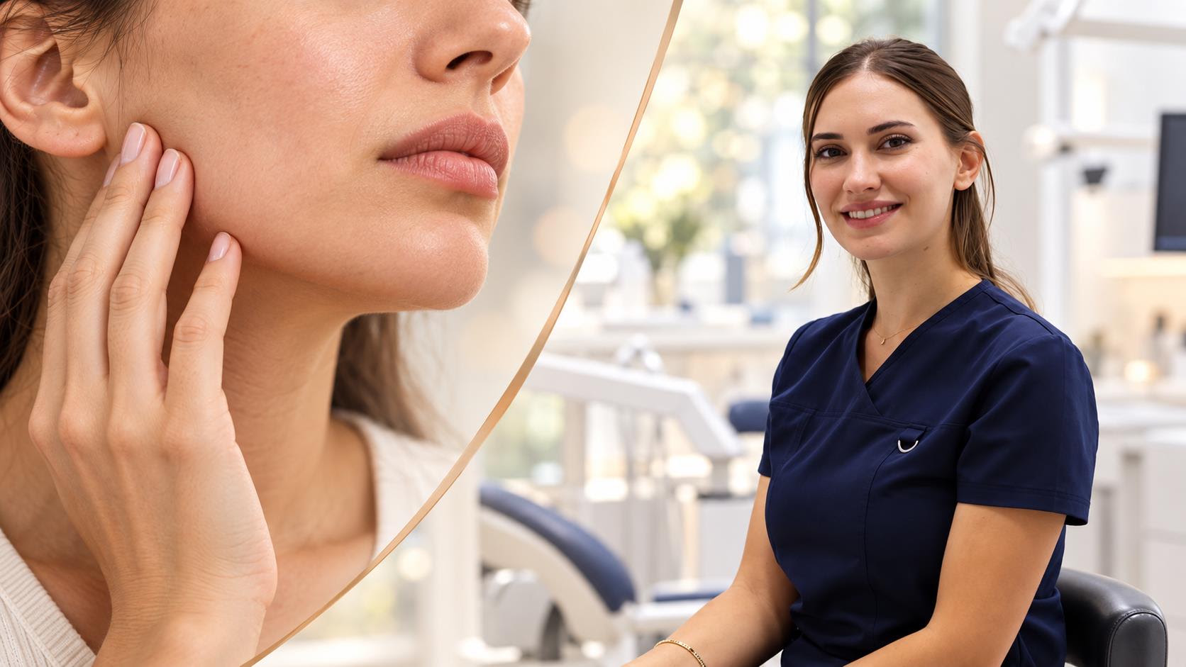 HER DİŞ SIKANA MASSETER BOTOKSU YAPILIR MI? UZMANINDAN KRİTİK UYARI