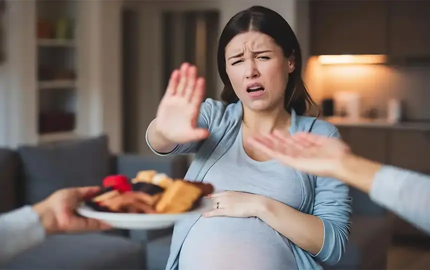Hamilelikte Hangi Yiyeceklerden Uzak Durulmalı?